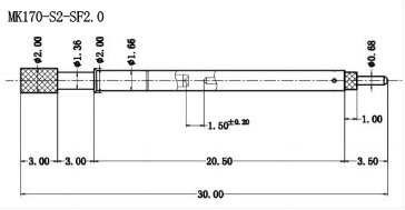 MK‑Series Plug‑in Switch Probe